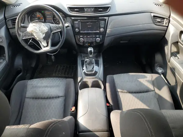 JN8AT2MV4LW130463 2020 NISSAN ROGUE - Image 8