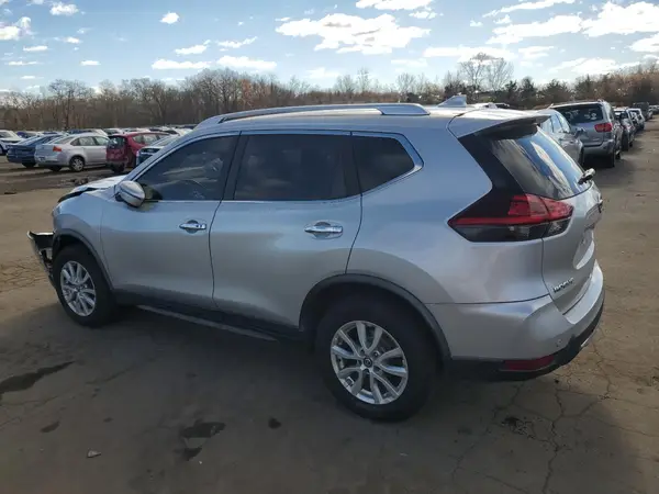 JN8AT2MV4LW130690 2020 NISSAN ROGUE - Image 2