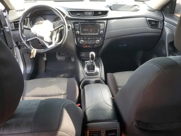 JN8AT2MV4LW130690 2020 NISSAN ROGUE - Image 8