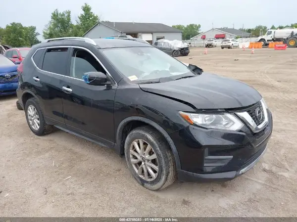 JN8AT2MV4LW131984 2020 NISSAN ROGUE - Image 1