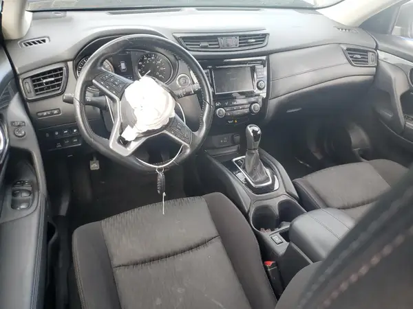 JN8AT2MV4LW132097 2020 NISSAN ROGUE - Image 8