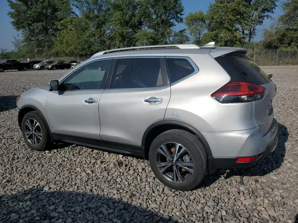 JN8AT2MV4LW132505 2020 NISSAN ROGUE - Image 2