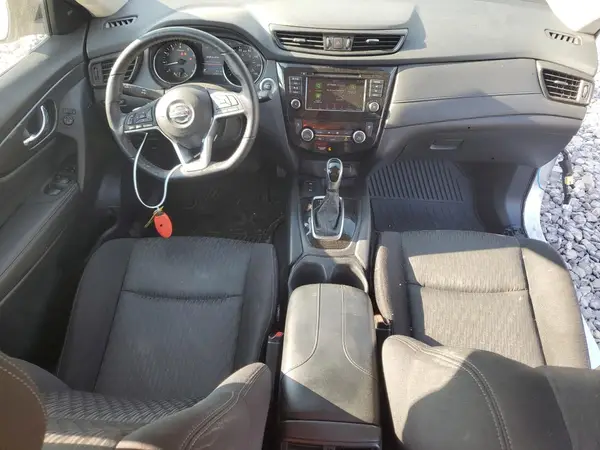 JN8AT2MV4LW132505 2020 NISSAN ROGUE - Image 8