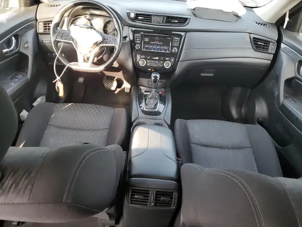 JN8AT2MV4LW132598 2020 NISSAN ROGUE - Image 8