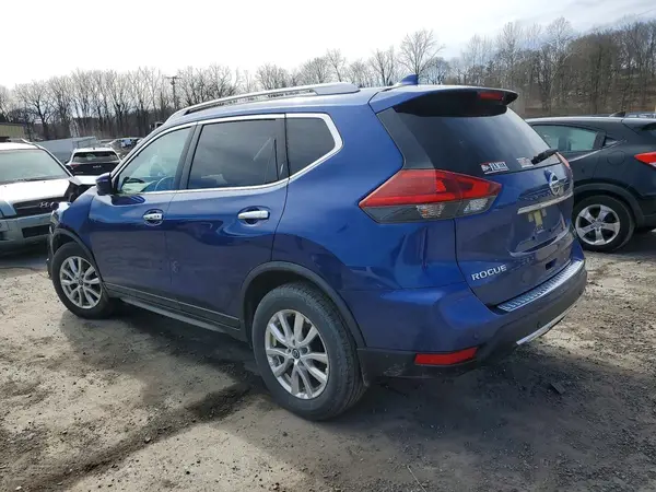 JN8AT2MV4LW133136 2020 NISSAN ROGUE - Image 2