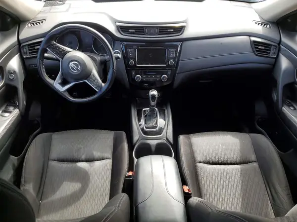 JN8AT2MV4LW133136 2020 NISSAN ROGUE - Image 8