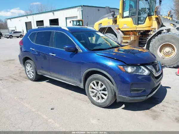 JN8AT2MV4LW134271 2020 NISSAN ROGUE - Image 1