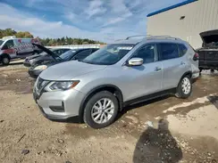 JN8AT2MV4LW134612 2020 NISSAN ROGUE