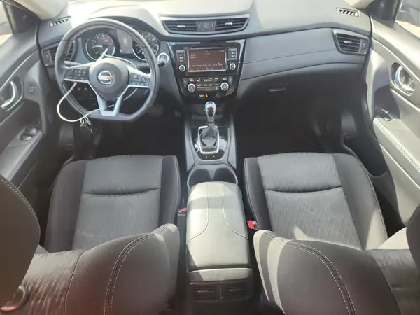 JN8AT2MV4LW134612 2020 NISSAN ROGUE - Image 8