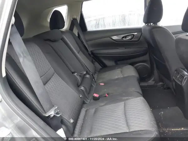 JN8AT2MV4LW135694 2020 NISSAN ROGUE - Image 8