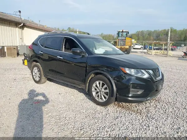 JN8AT2MV4LW136313 2020 NISSAN ROGUE - Image 1