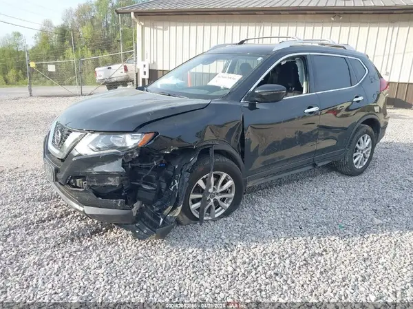 JN8AT2MV4LW136313 2020 NISSAN ROGUE - Image 2