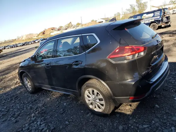 JN8AT2MV4LW136554 2020 NISSAN ROGUE - Image 2