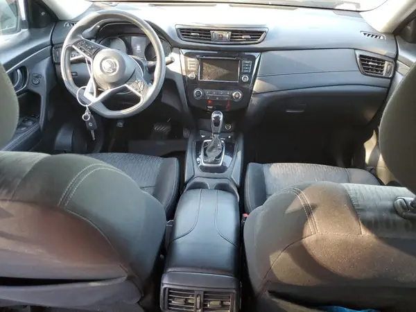 JN8AT2MV4LW136554 2020 NISSAN ROGUE - Image 8