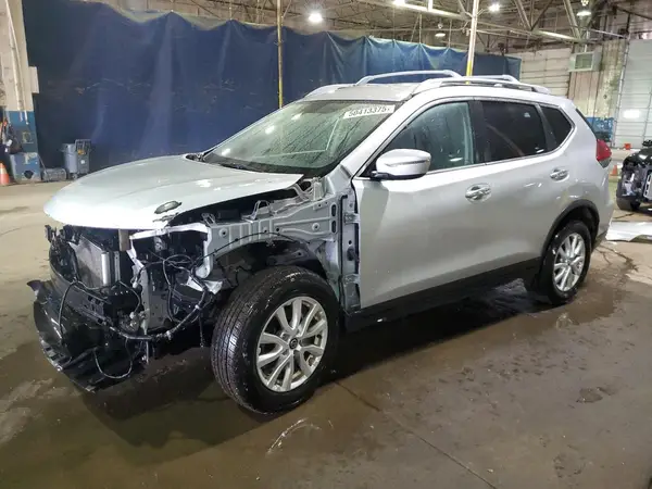 JN8AT2MV4LW136568 2020 NISSAN ROGUE - Image 1