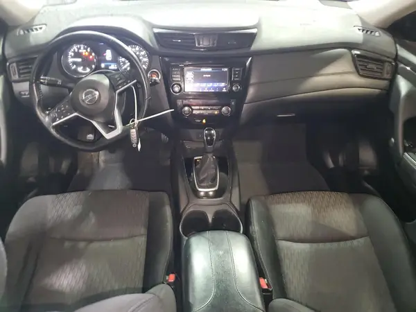 JN8AT2MV4LW136568 2020 NISSAN ROGUE - Image 8