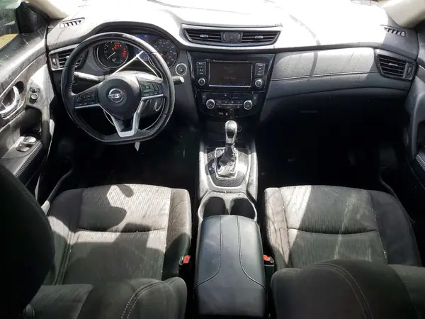 JN8AT2MV4LW138157 2020 NISSAN ROGUE - Image 8
