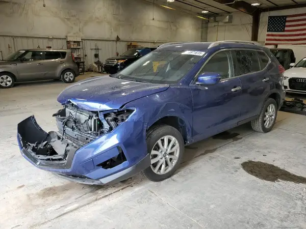 JN8AT2MV4LW138210 2020 NISSAN ROGUE - Image 1