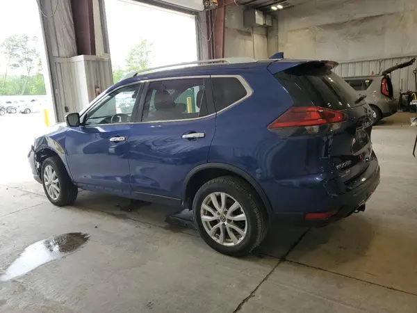 JN8AT2MV4LW138210 2020 NISSAN ROGUE - Image 2