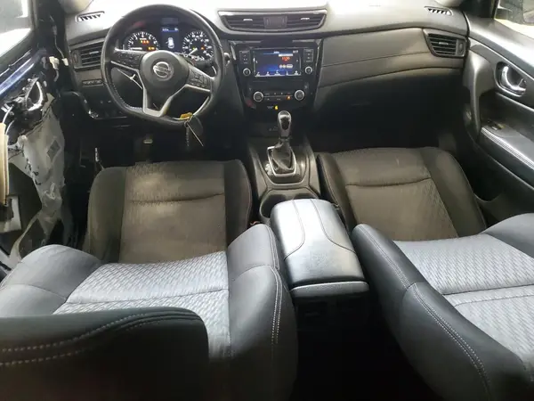 JN8AT2MV4LW138210 2020 NISSAN ROGUE - Image 8