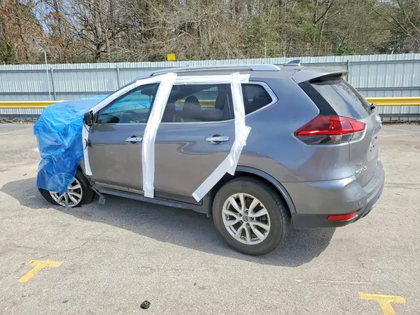 JN8AT2MV4LW138529 2020 NISSAN ROGUE - Image 2