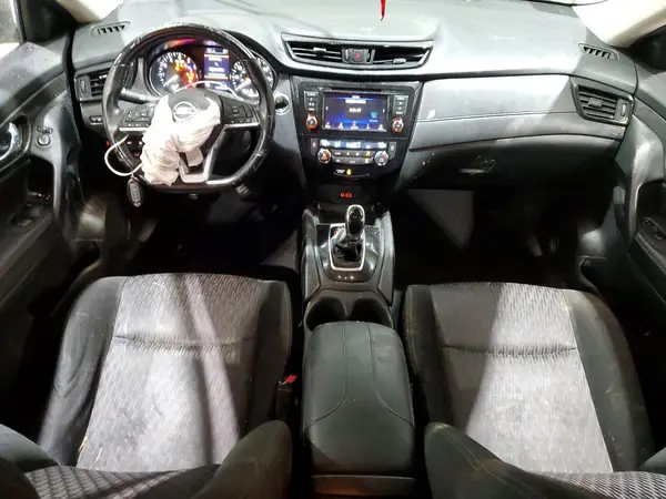 JN8AT2MV4LW138529 2020 NISSAN ROGUE - Image 8