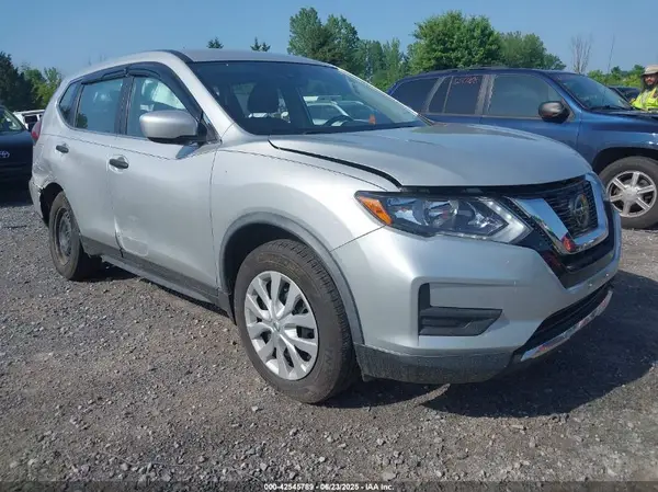 JN8AT2MV4LW138742 2020 NISSAN ROGUE - Image 1