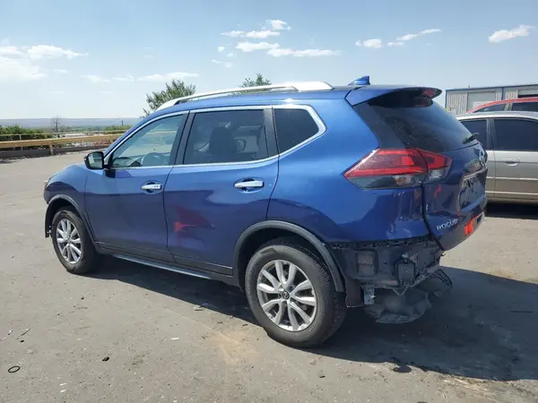 JN8AT2MV4LW138837 2020 NISSAN ROGUE - Image 2