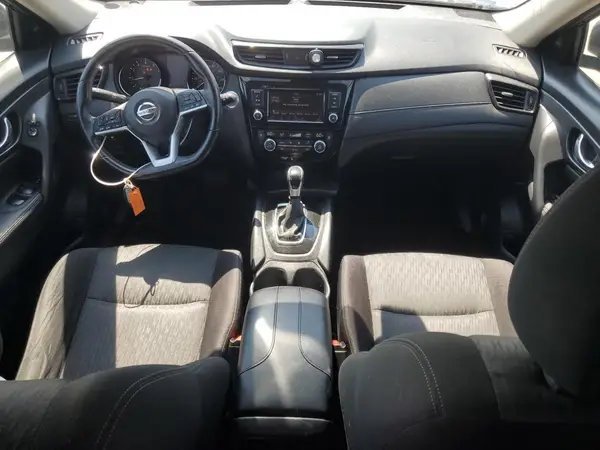 JN8AT2MV4LW138837 2020 NISSAN ROGUE - Image 8