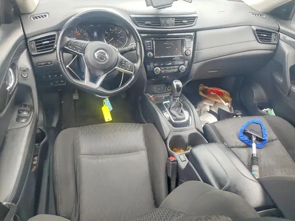 JN8AT2MV4LW139244 2020 NISSAN ROGUE - Image 8