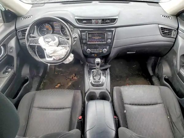 JN8AT2MV4LW139342 2020 NISSAN ROGUE - Image 8