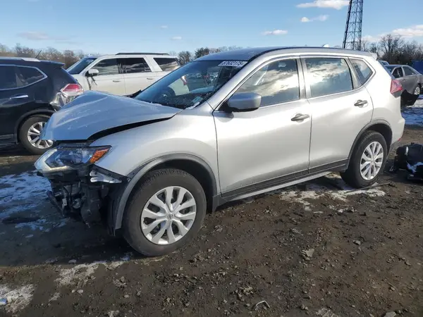 JN8AT2MV4LW139664 2020 NISSAN ROGUE - Image 1