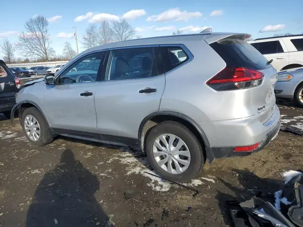 JN8AT2MV4LW139664 2020 NISSAN ROGUE - Image 2