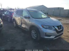 JN8AT2MV4LW139762 2020 NISSAN ROGUE