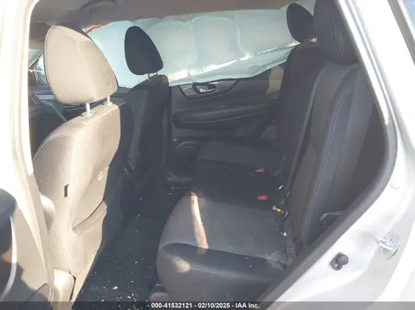 JN8AT2MV4LW139762 2020 NISSAN ROGUE - Image 8