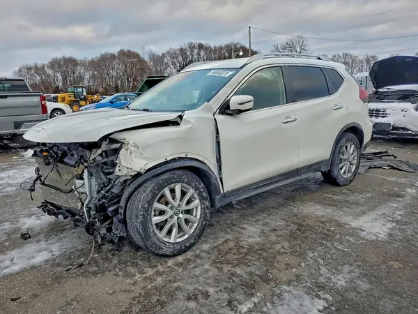 JN8AT2MV4LW140068 2020 NISSAN ROGUE - Image 1