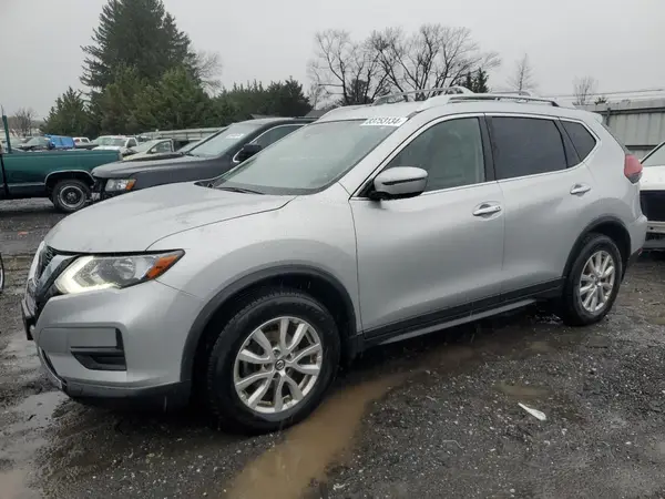 JN8AT2MV4LW140099 2020 NISSAN ROGUE - Image 1
