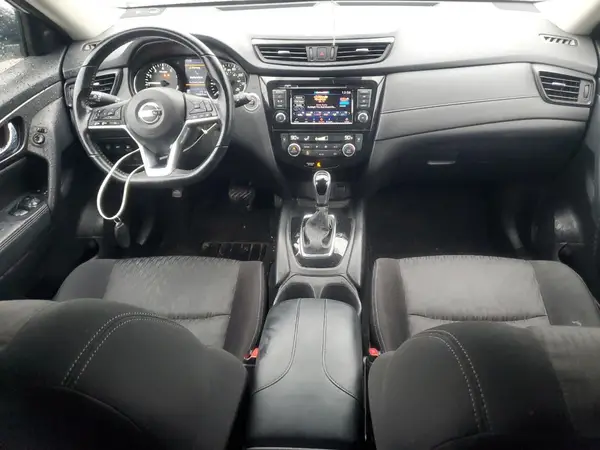 JN8AT2MV4LW140099 2020 NISSAN ROGUE - Image 8