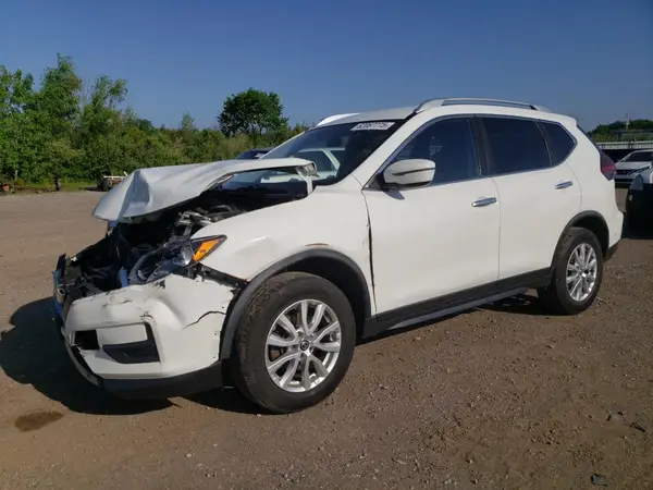 JN8AT2MV4LW140328 2020 NISSAN ROGUE - Image 1