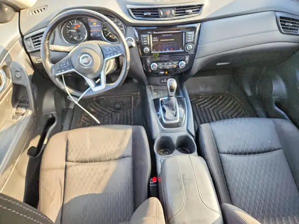 JN8AT2MV4LW140667 2020 NISSAN ROGUE - Image 8