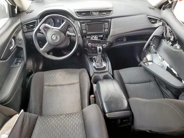 JN8AT2MV4LW142001 2020 NISSAN ROGUE - Image 8