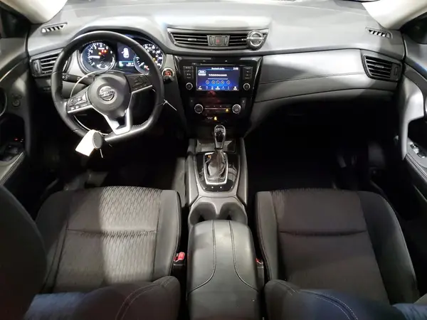 JN8AT2MV4LW142158 2020 NISSAN ROGUE - Image 8