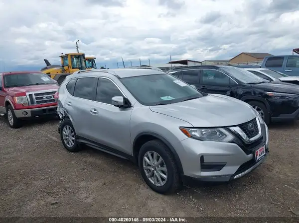 JN8AT2MV4LW142712 2020 NISSAN ROGUE - Image 1