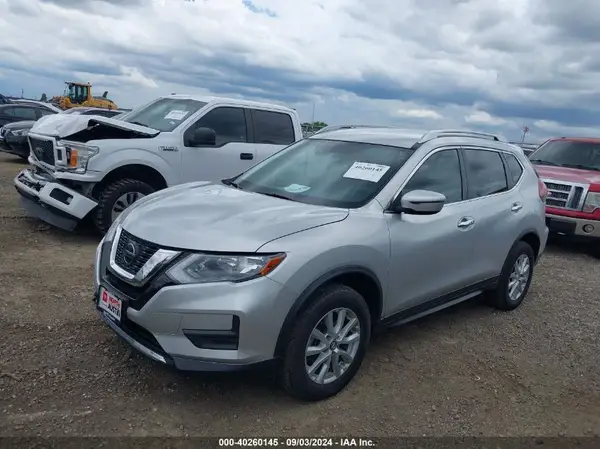 JN8AT2MV4LW142712 2020 NISSAN ROGUE - Image 2