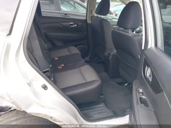 JN8AT2MV4LW142712 2020 NISSAN ROGUE - Image 8