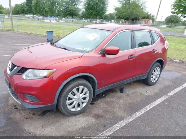 JN8AT2MV5GW130915 2016 NISSAN ROGUE - Image 2