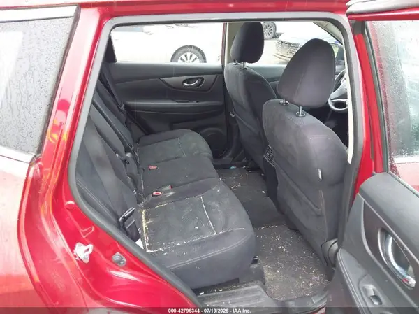 JN8AT2MV5GW130915 2016 NISSAN ROGUE - Image 8