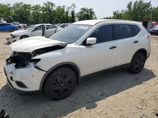 JN8AT2MV5GW130929 2016 NISSAN ROGUE - Image 1