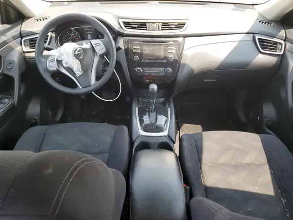 JN8AT2MV5GW130929 2016 NISSAN ROGUE - Image 8