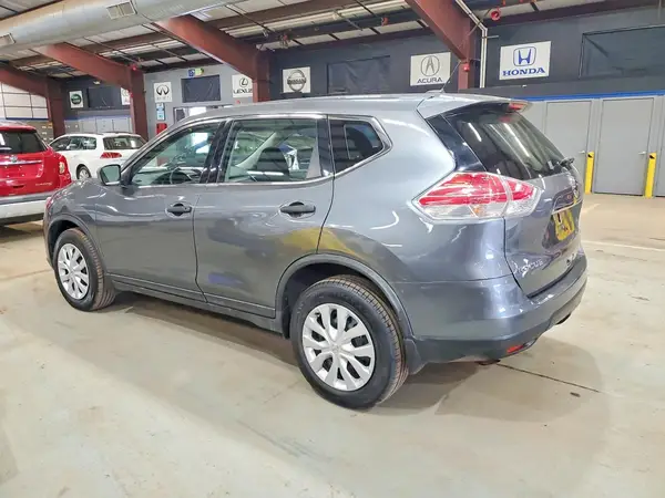 JN8AT2MV5GW131501 2016 NISSAN ROGUE - Image 2